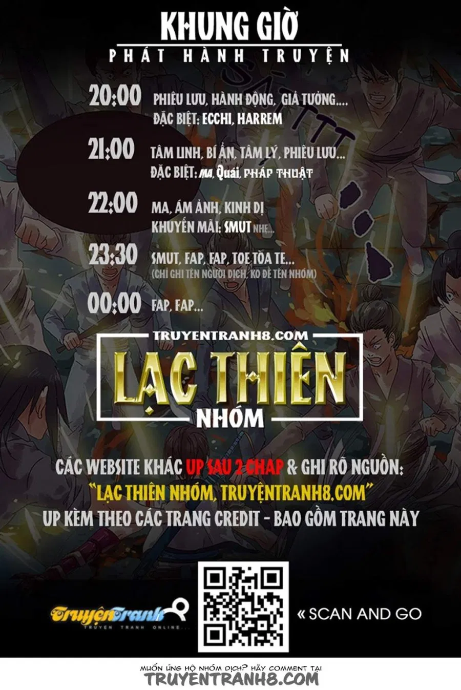 Sự Ràng Buộc Của Lilith 