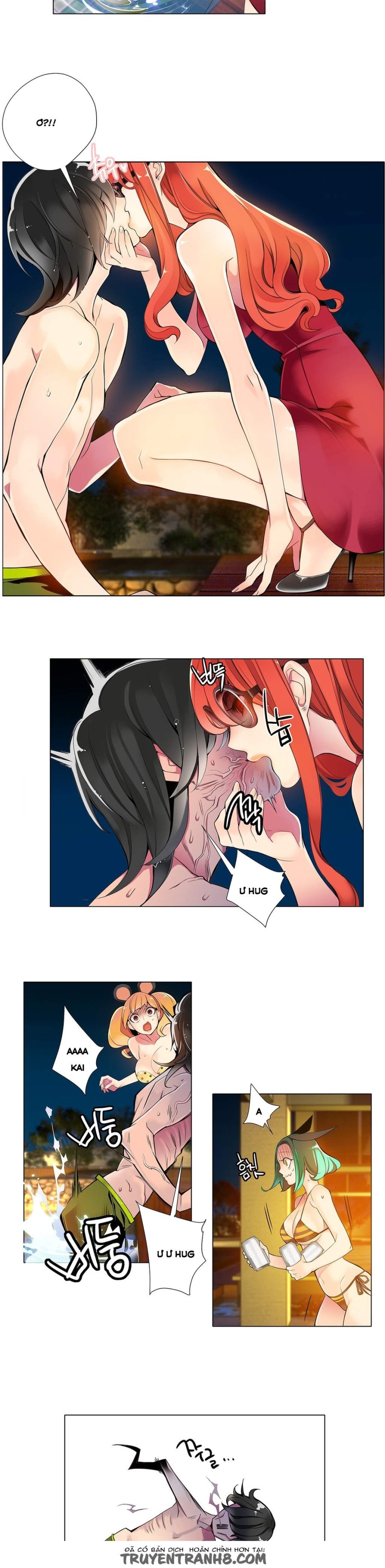 Sự Ràng Buộc Của Lilith 
