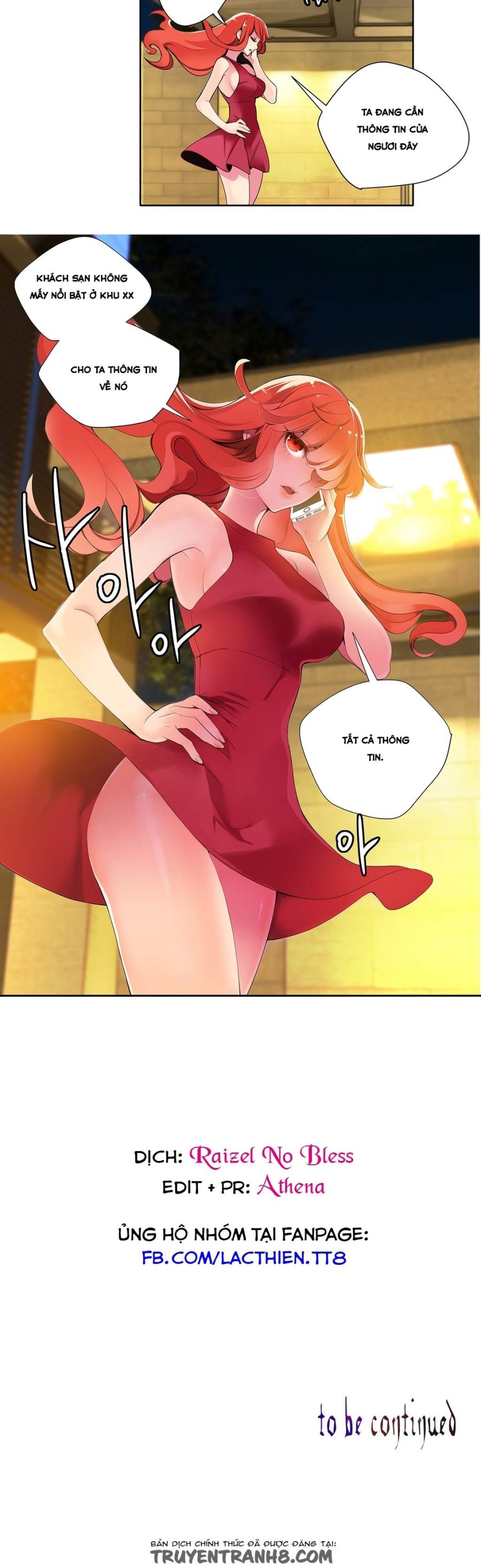 Sự Ràng Buộc Của Lilith 