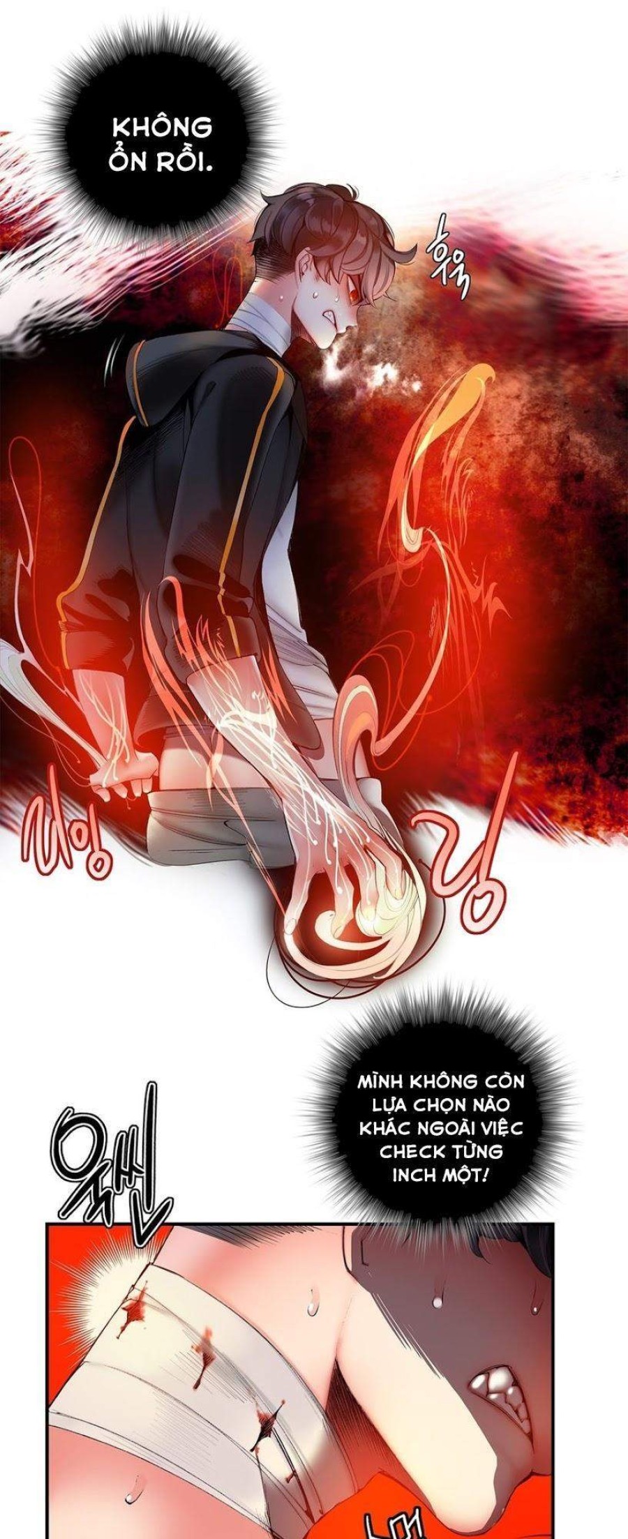 Sự Ràng Buộc Của Lilith 