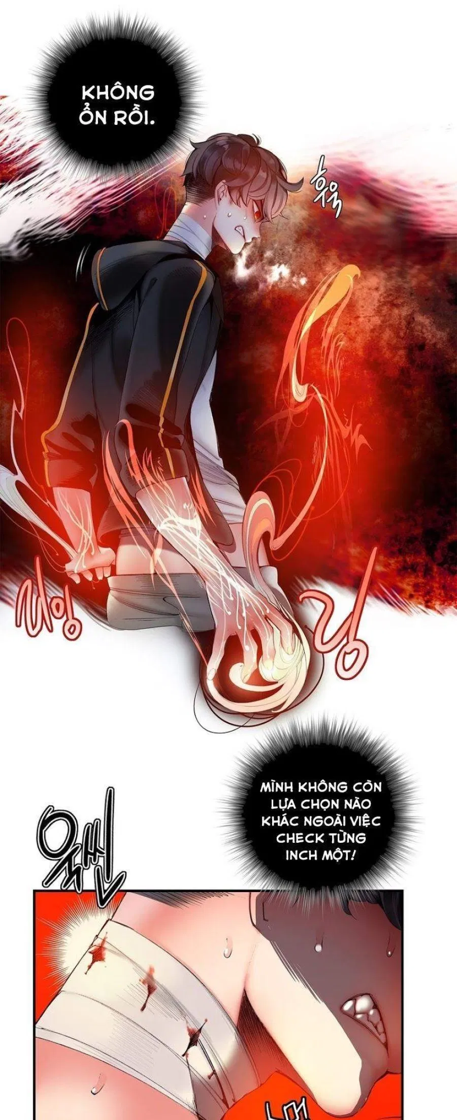 Sự Ràng Buộc Của Lilith 