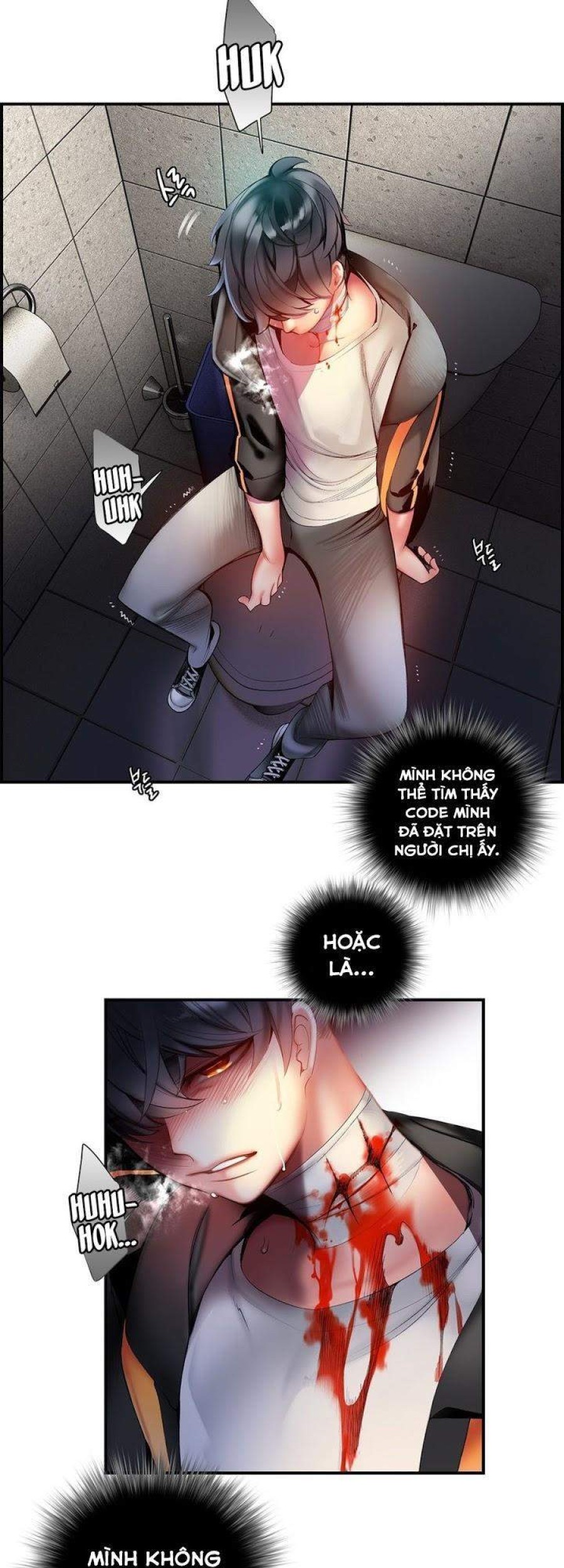 Sự Ràng Buộc Của Lilith 