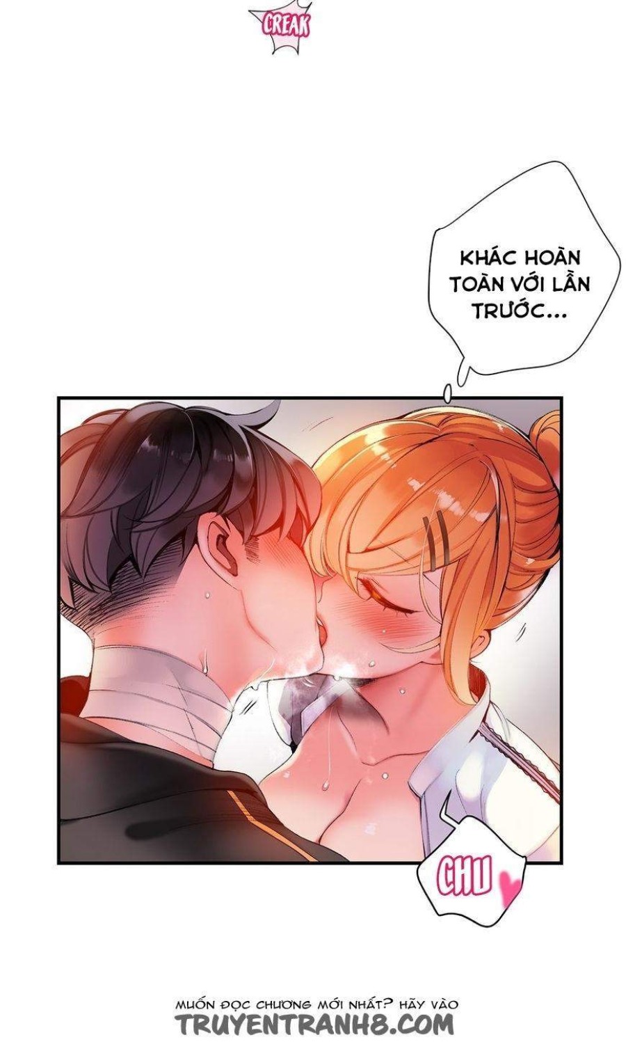 Sự Ràng Buộc Của Lilith 