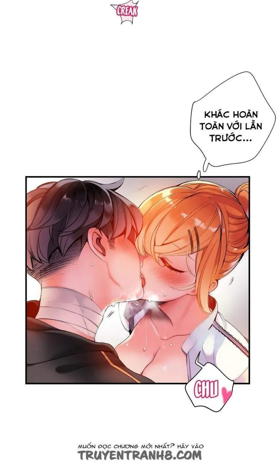 Sự Ràng Buộc Của Lilith 