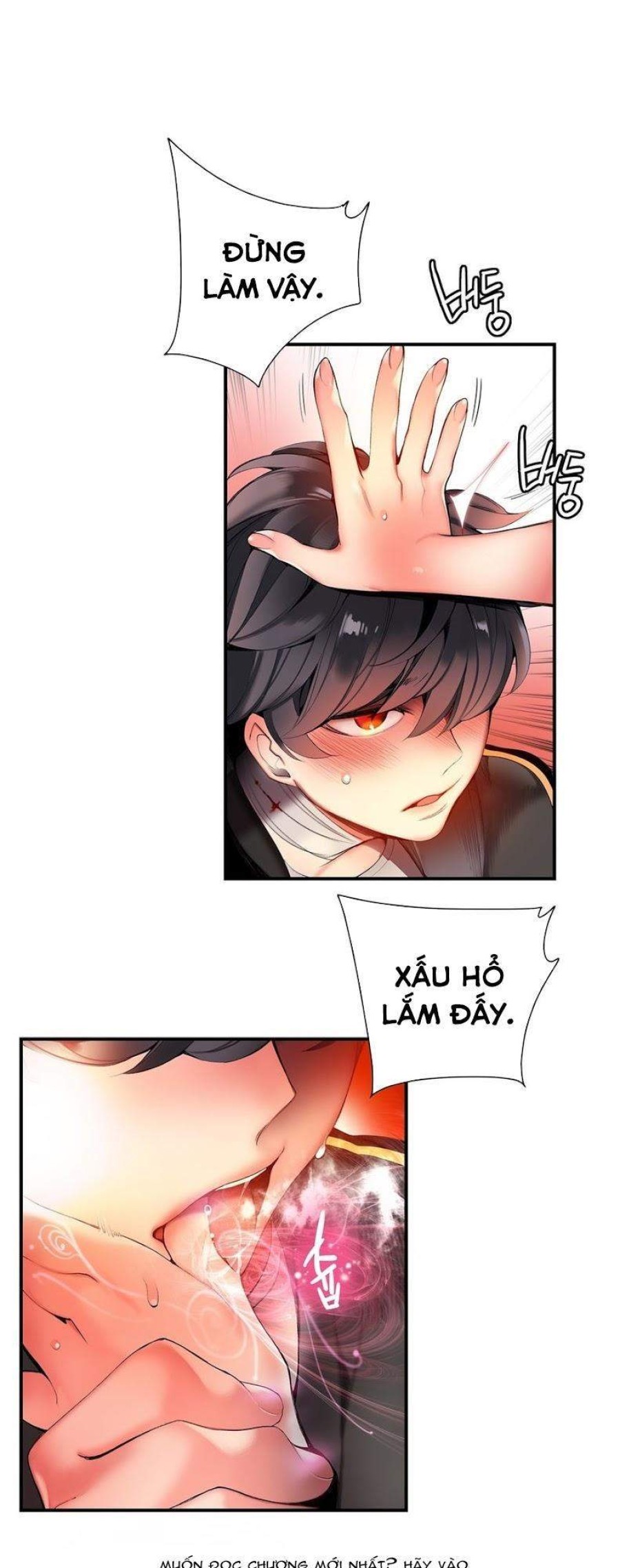Sự Ràng Buộc Của Lilith 