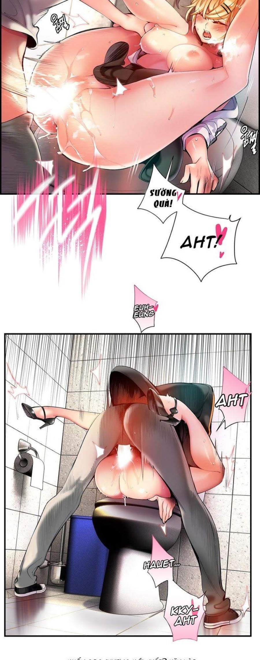 Sự Ràng Buộc Của Lilith 