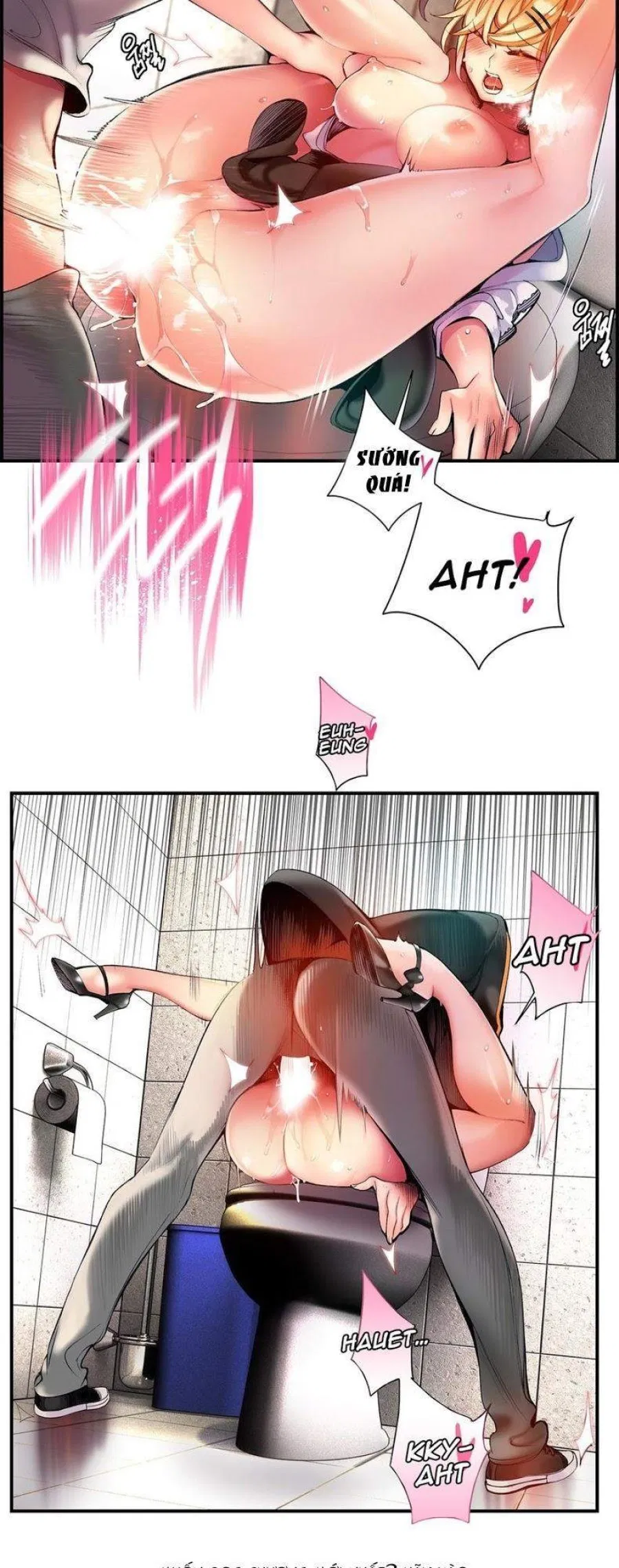 Sự Ràng Buộc Của Lilith 