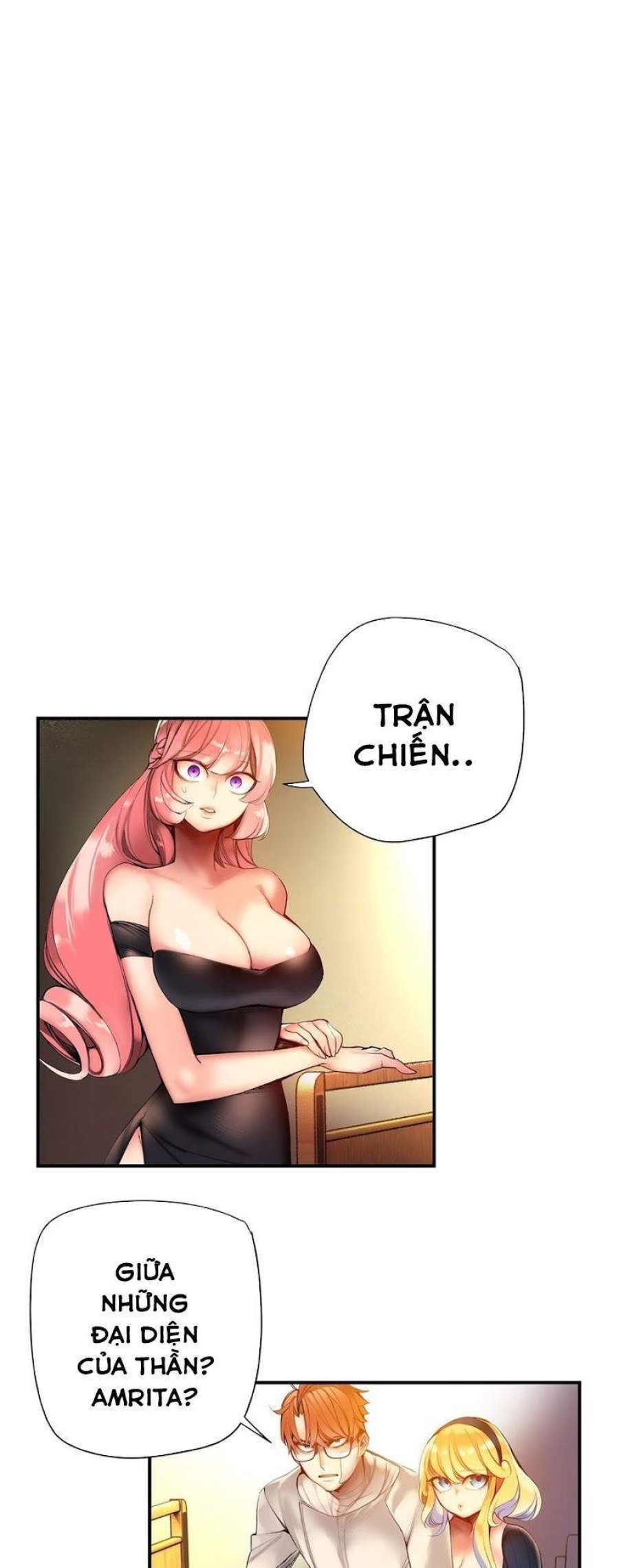 Sự Ràng Buộc Của Lilith 