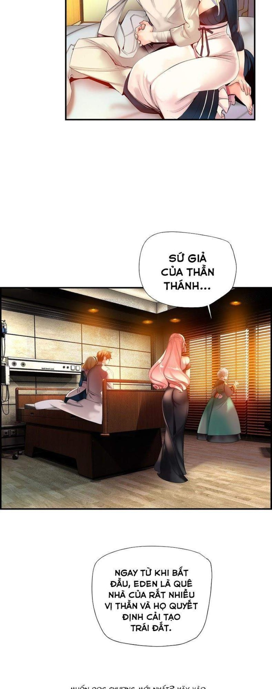 Sự Ràng Buộc Của Lilith 