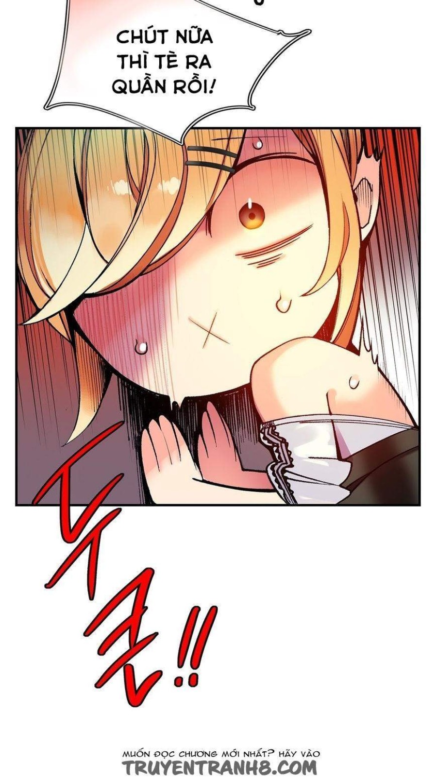 Sự Ràng Buộc Của Lilith 