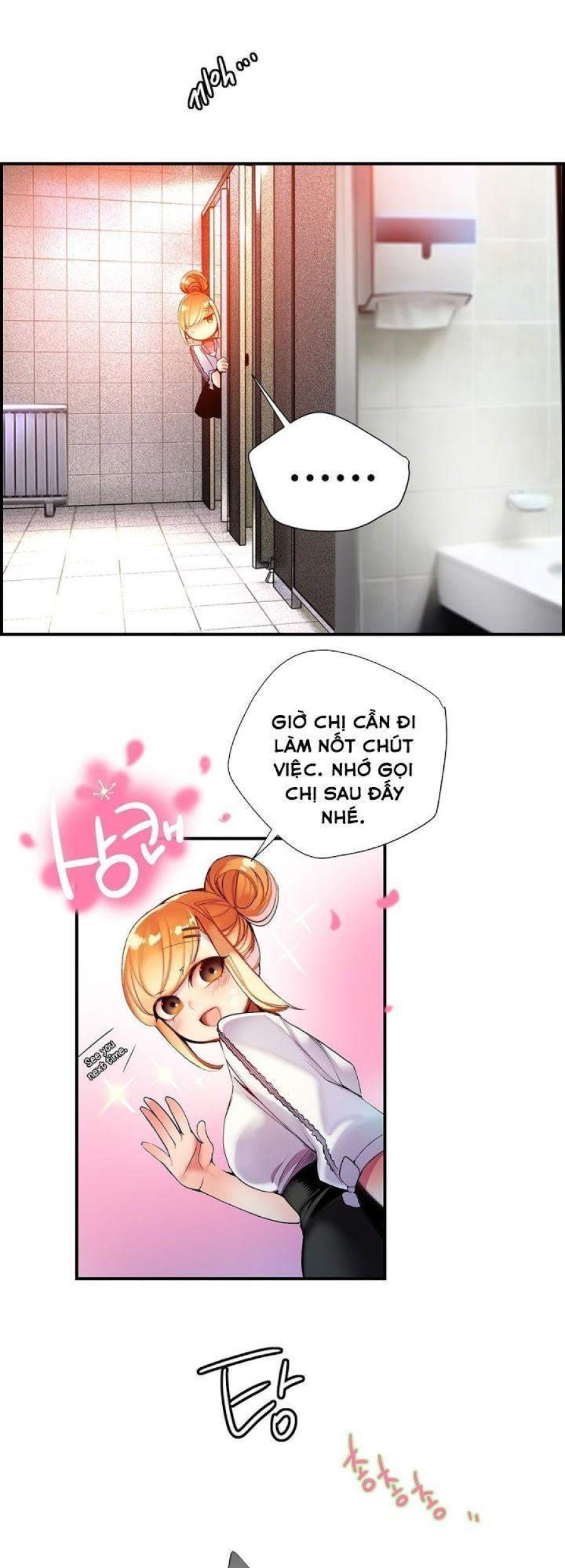 Sự Ràng Buộc Của Lilith 
