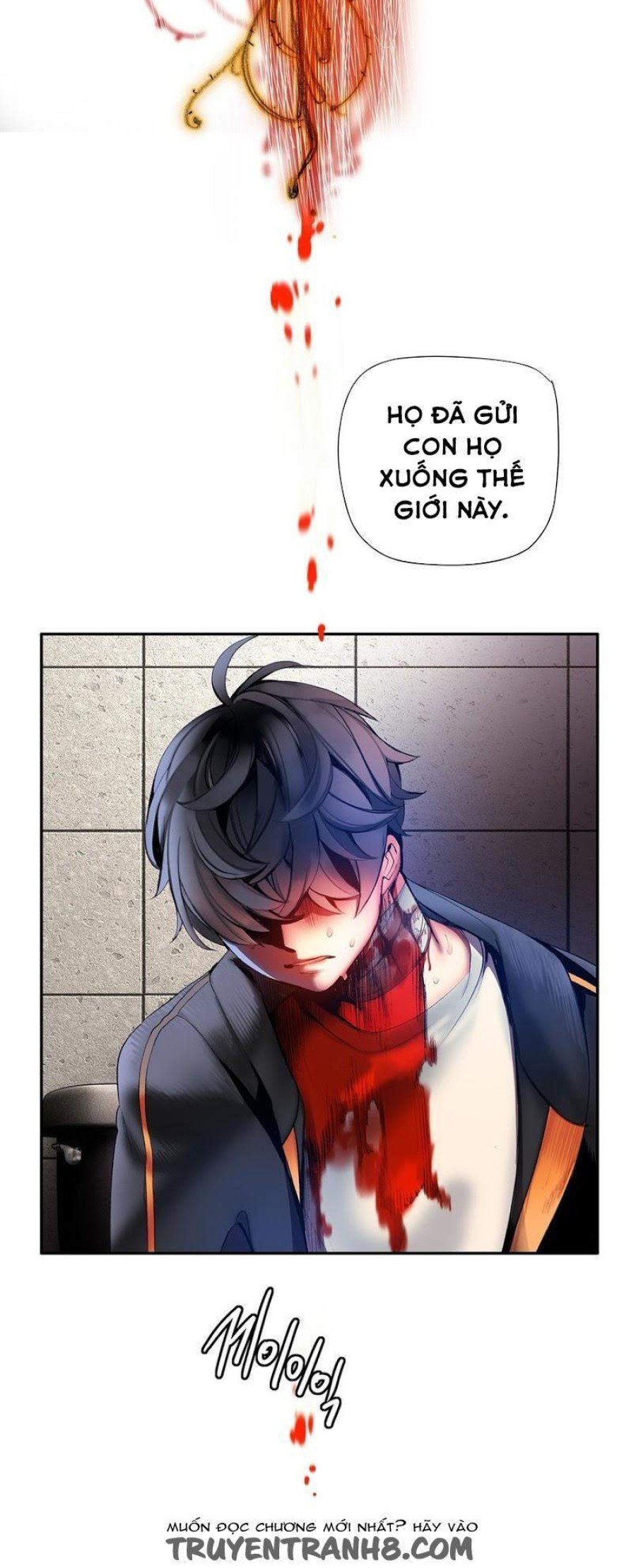 Sự Ràng Buộc Của Lilith 