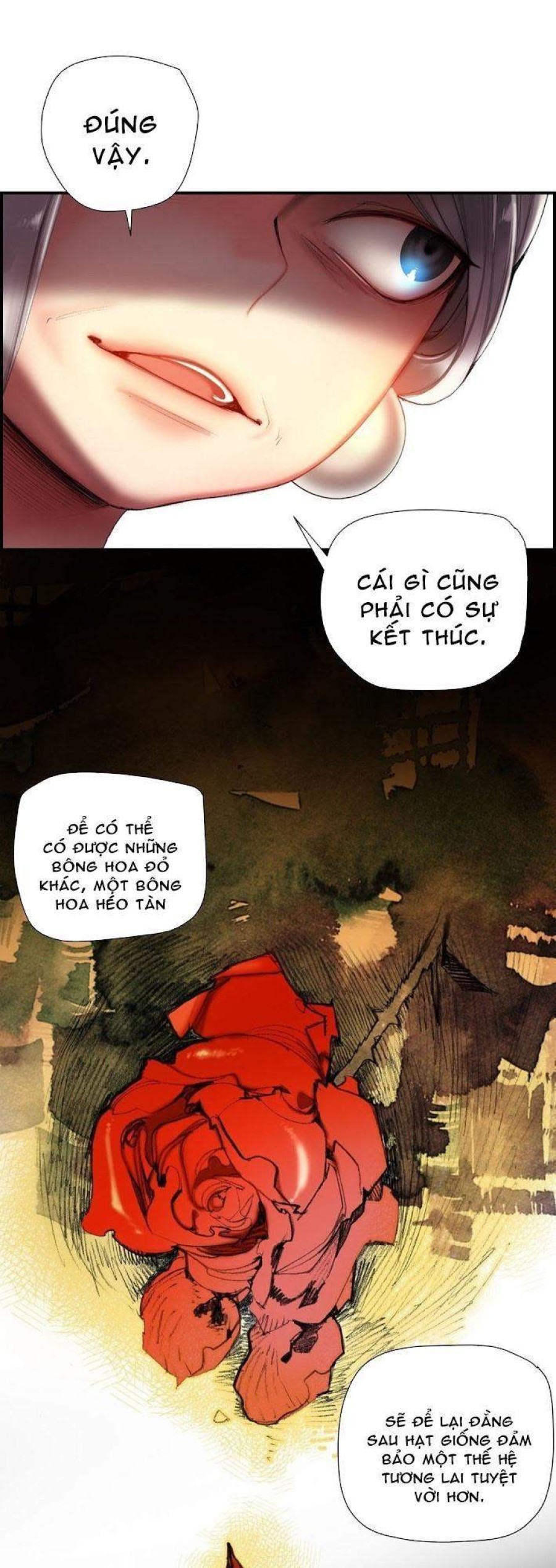 Sự Ràng Buộc Của Lilith 