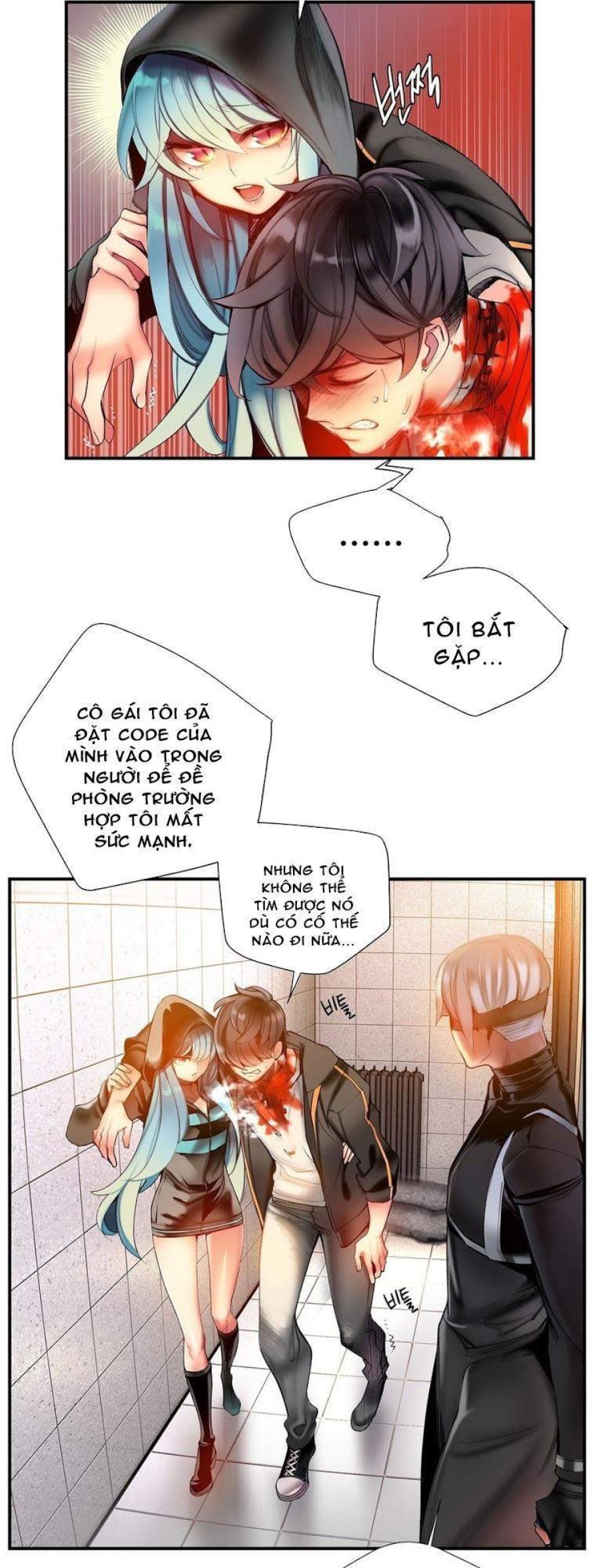 Sự Ràng Buộc Của Lilith 