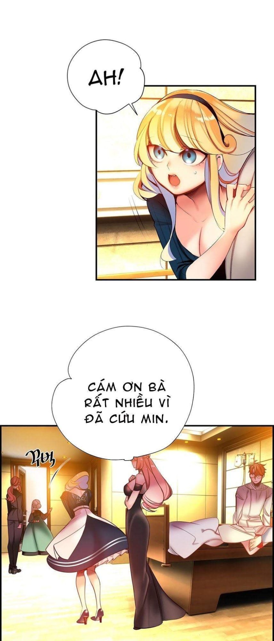 Sự Ràng Buộc Của Lilith 