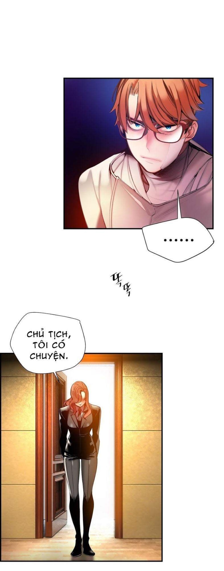 Sự Ràng Buộc Của Lilith 