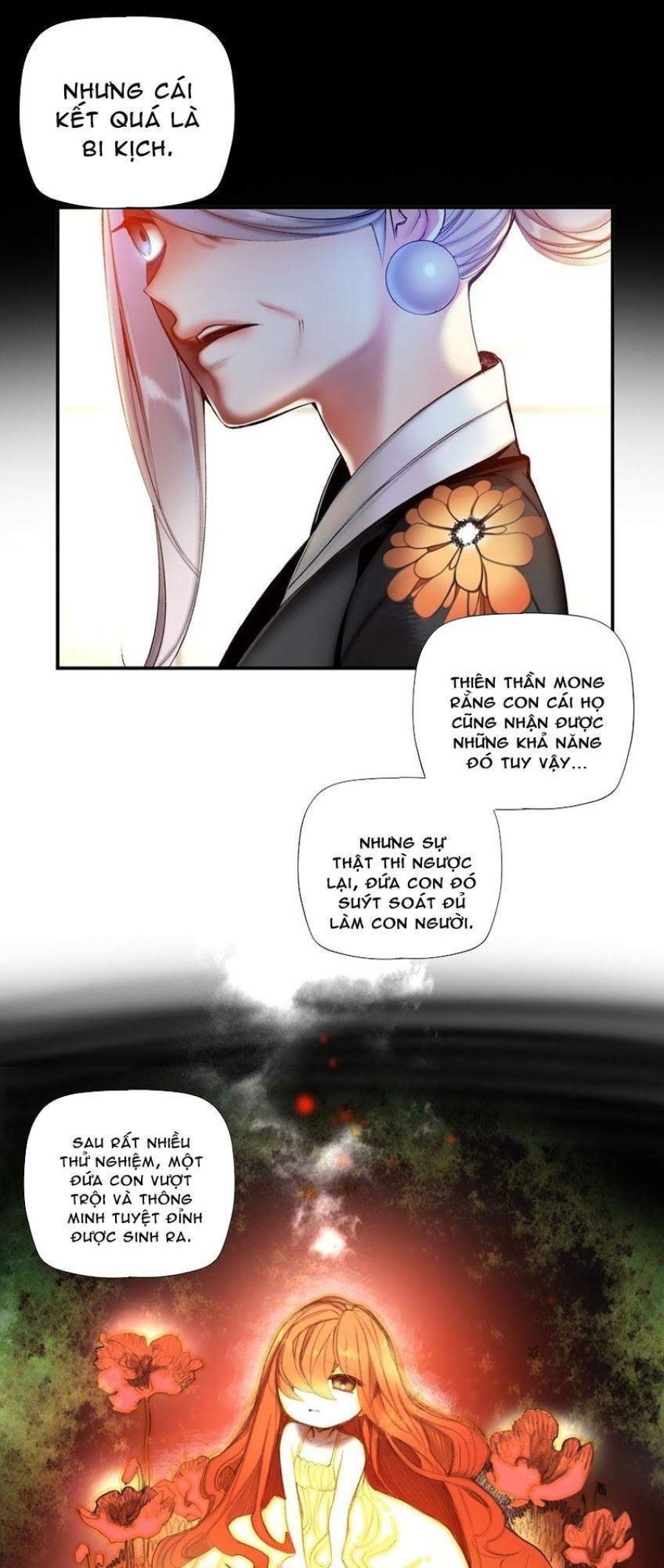Sự Ràng Buộc Của Lilith 