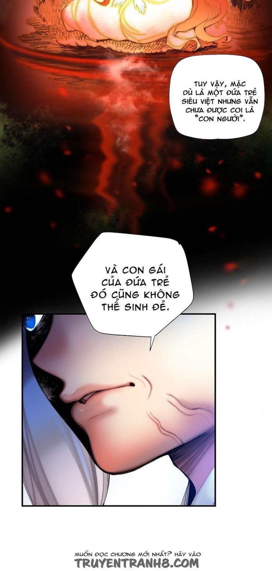Sự Ràng Buộc Của Lilith 