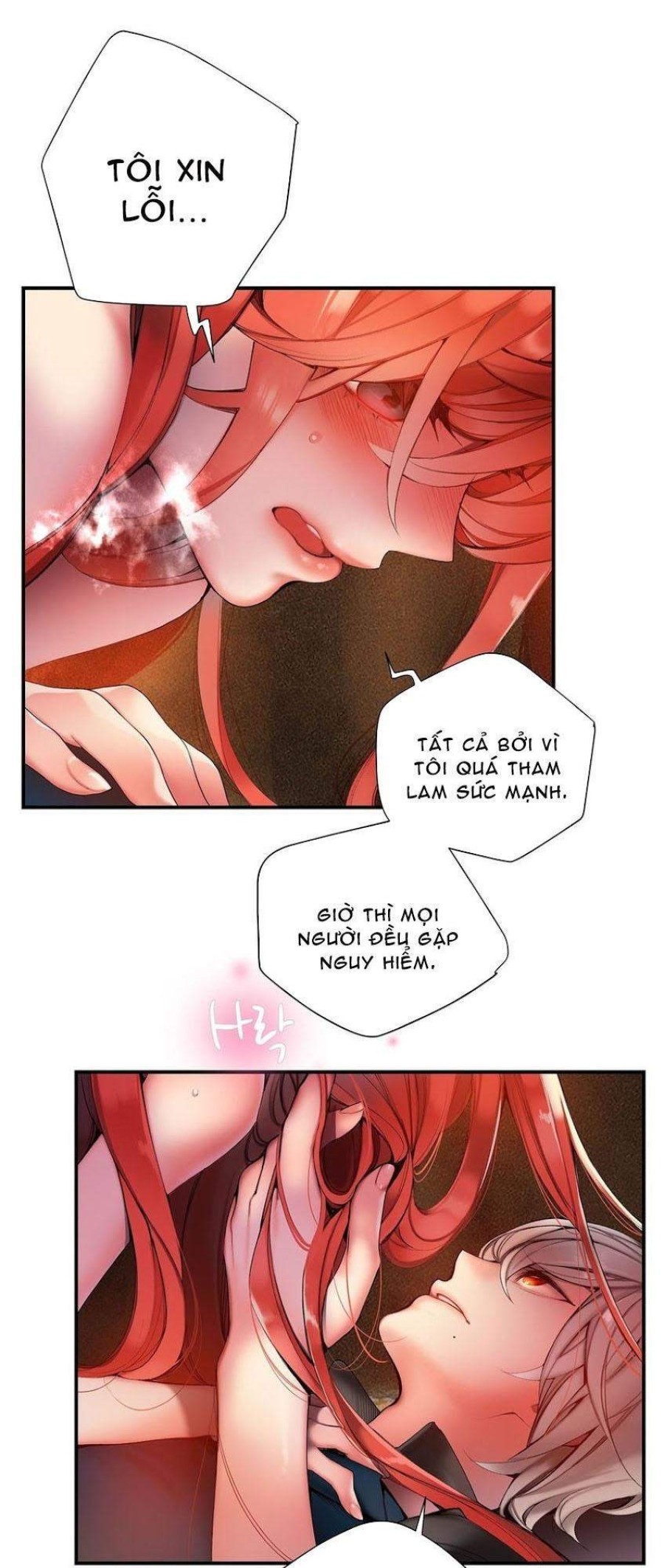 Sự Ràng Buộc Của Lilith 