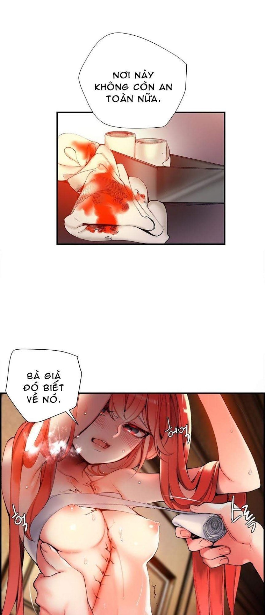 Sự Ràng Buộc Của Lilith 