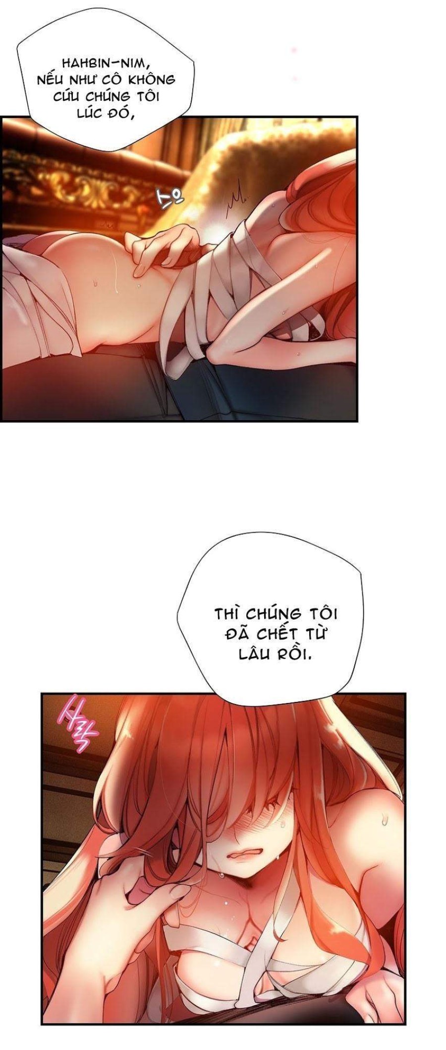 Sự Ràng Buộc Của Lilith 