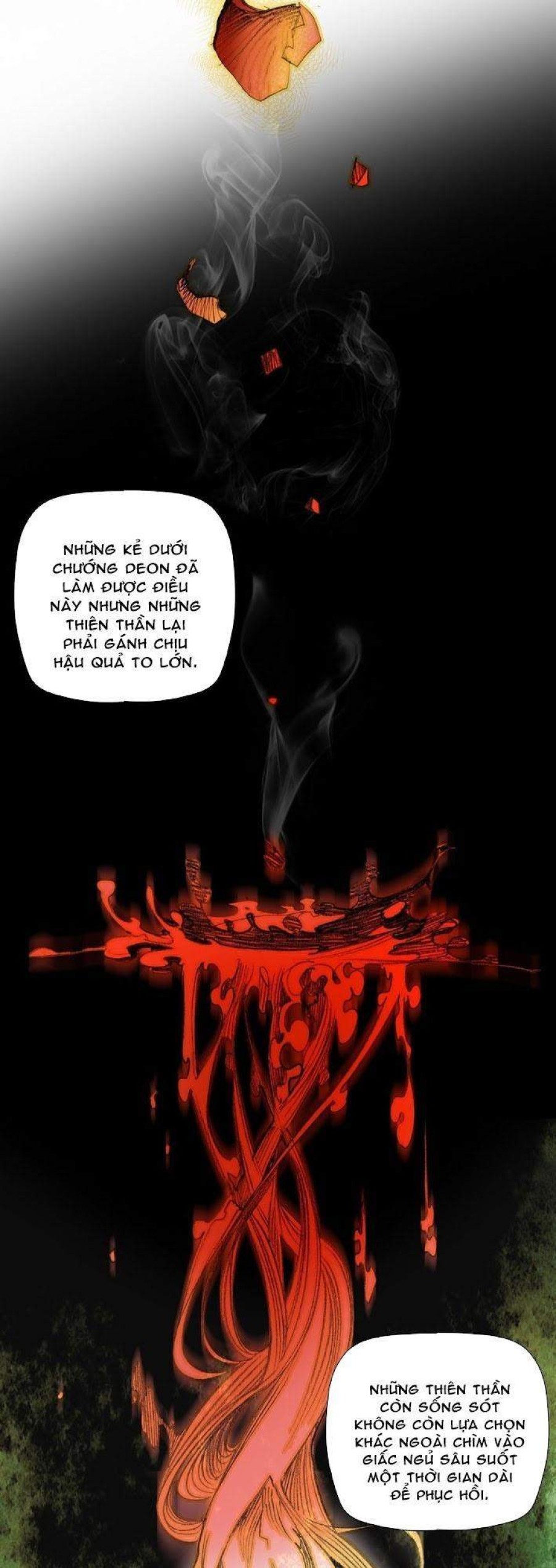 Sự Ràng Buộc Của Lilith 