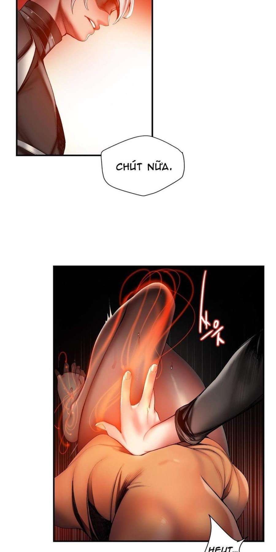 Sự Ràng Buộc Của Lilith 