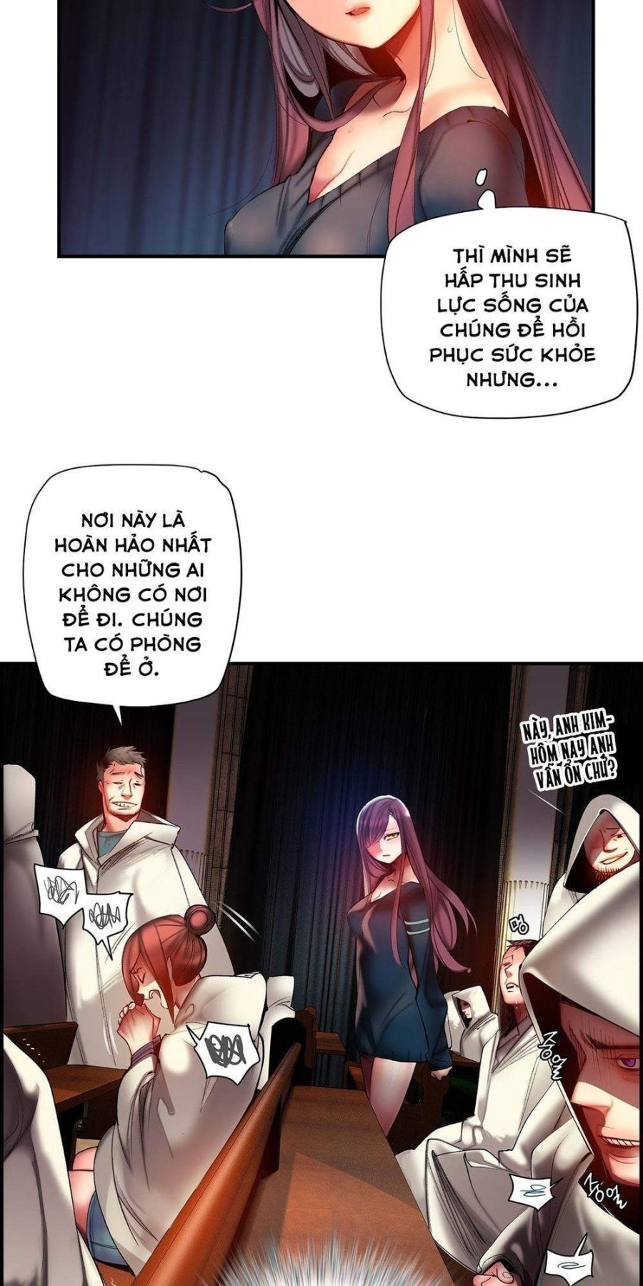 Sự Ràng Buộc Của Lilith 