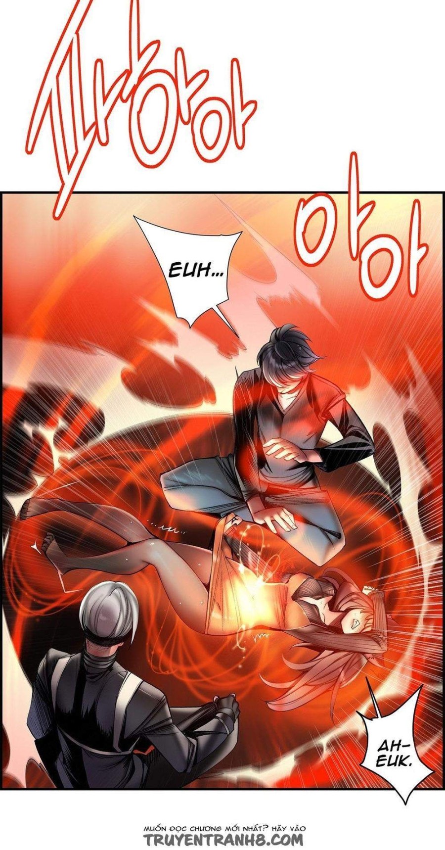 Sự Ràng Buộc Của Lilith 