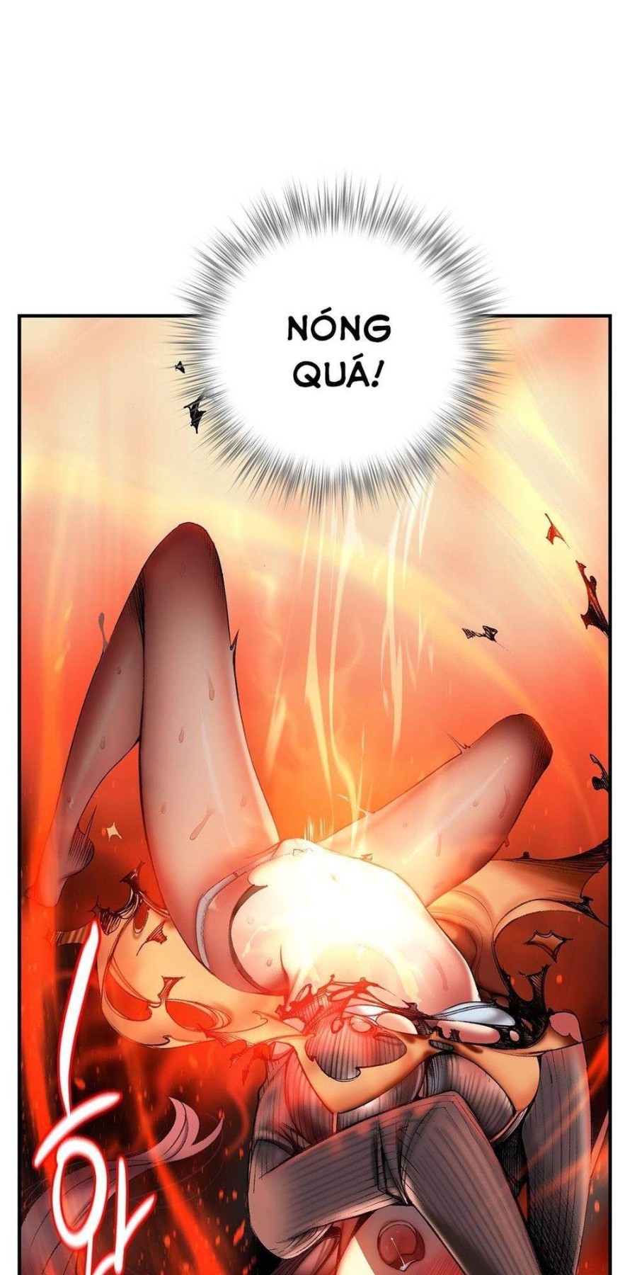 Sự Ràng Buộc Của Lilith 