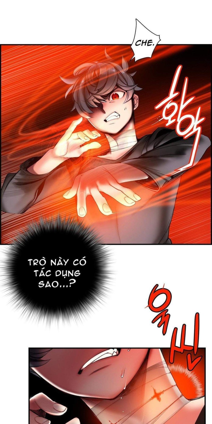 Sự Ràng Buộc Của Lilith 
