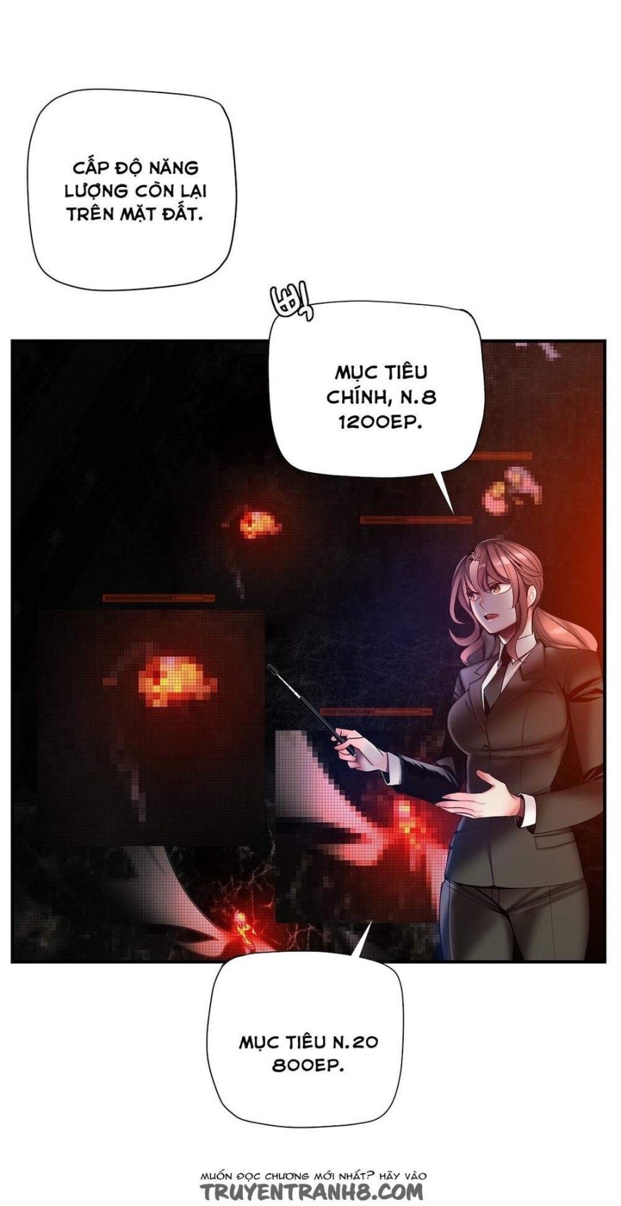 Sự Ràng Buộc Của Lilith 
