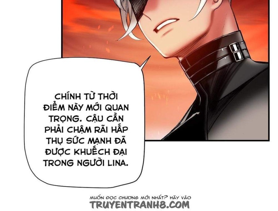 Sự Ràng Buộc Của Lilith 