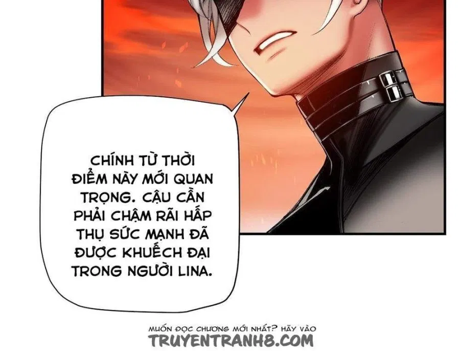 Sự Ràng Buộc Của Lilith 