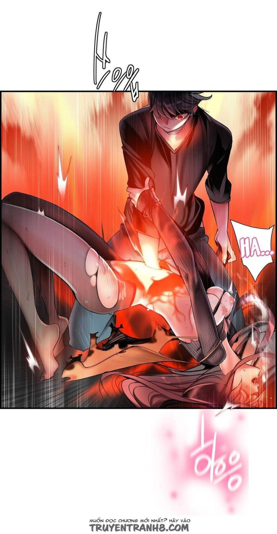 Sự Ràng Buộc Của Lilith 