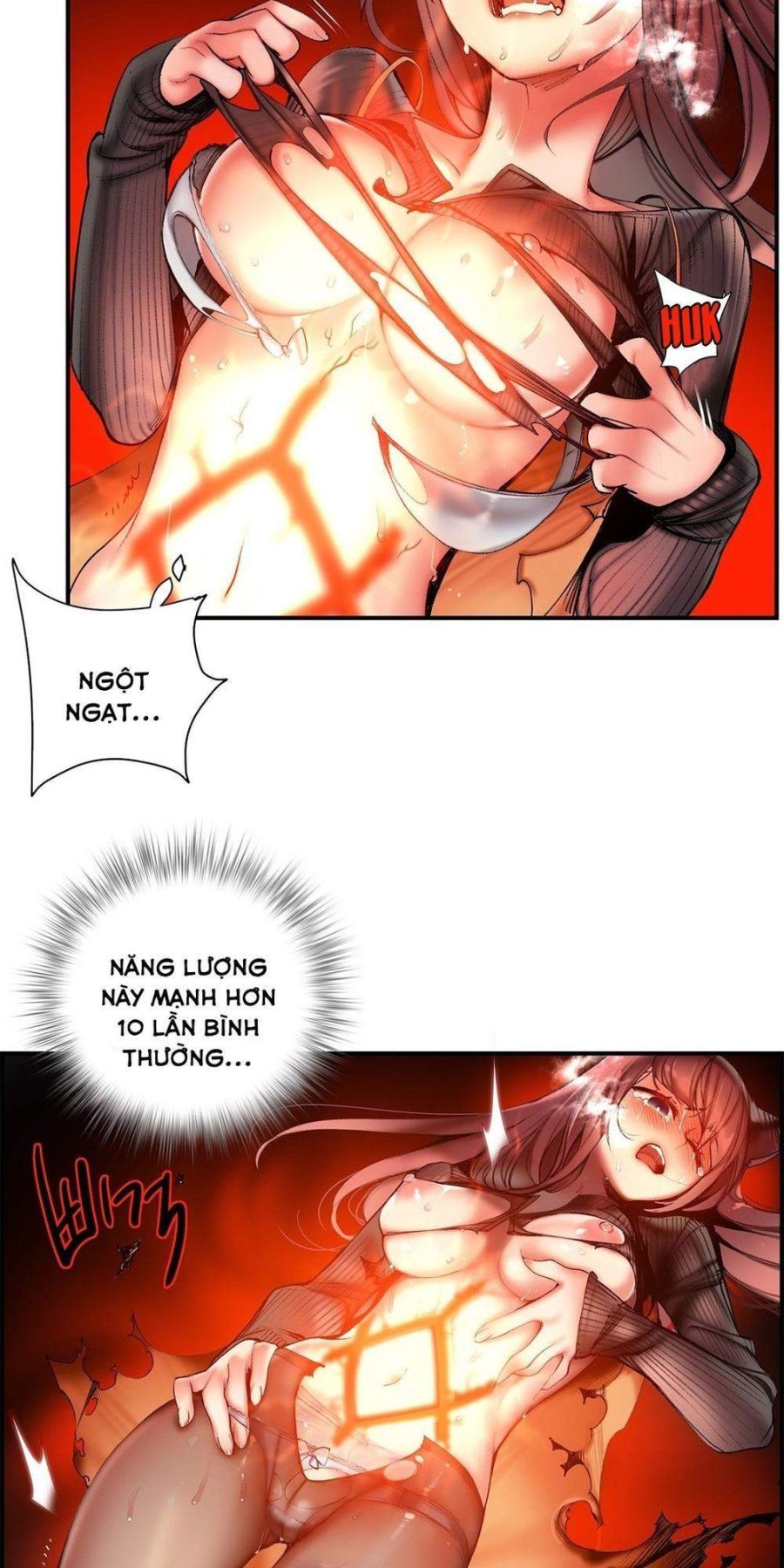 Sự Ràng Buộc Của Lilith 