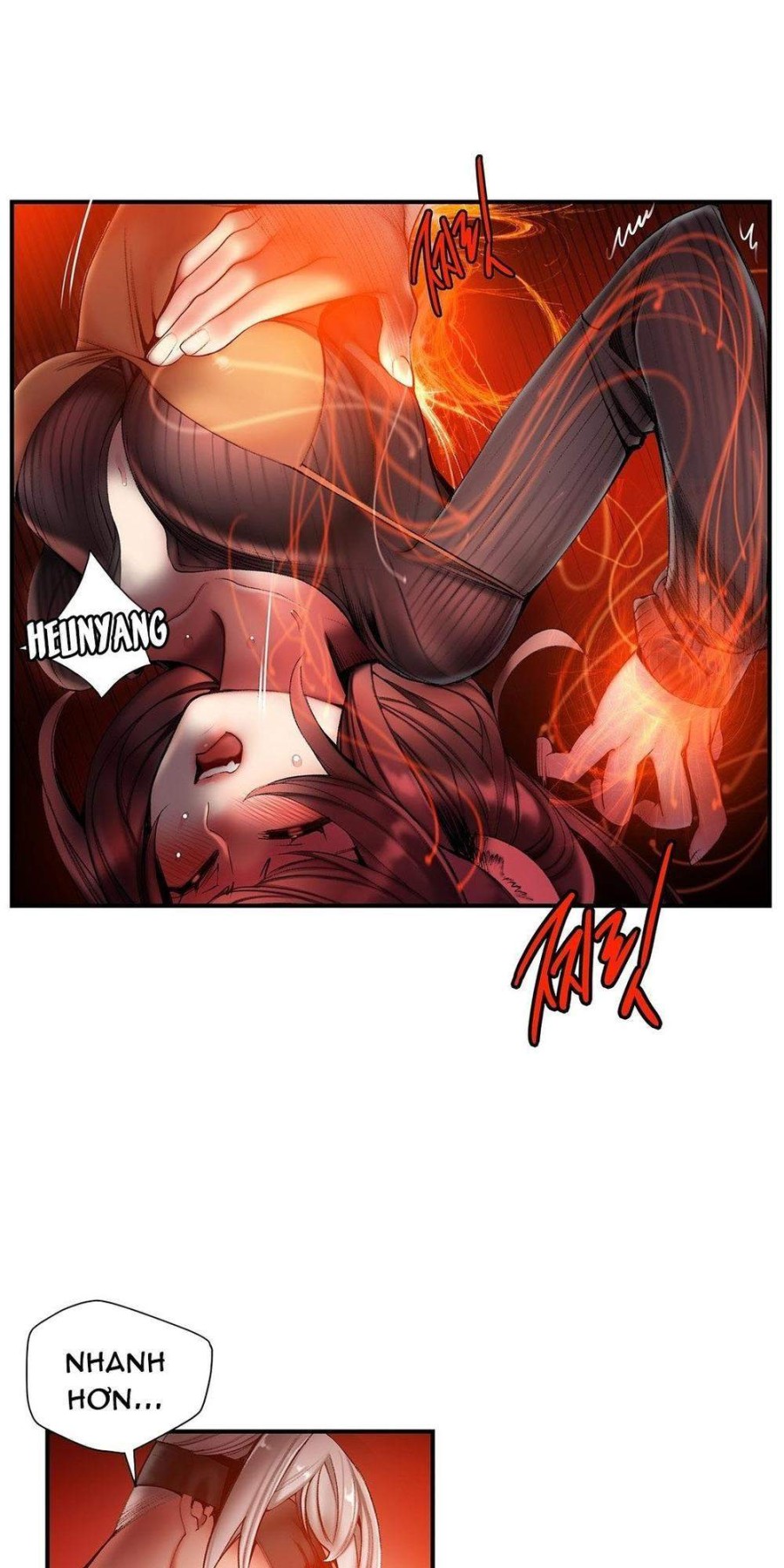Sự Ràng Buộc Của Lilith 