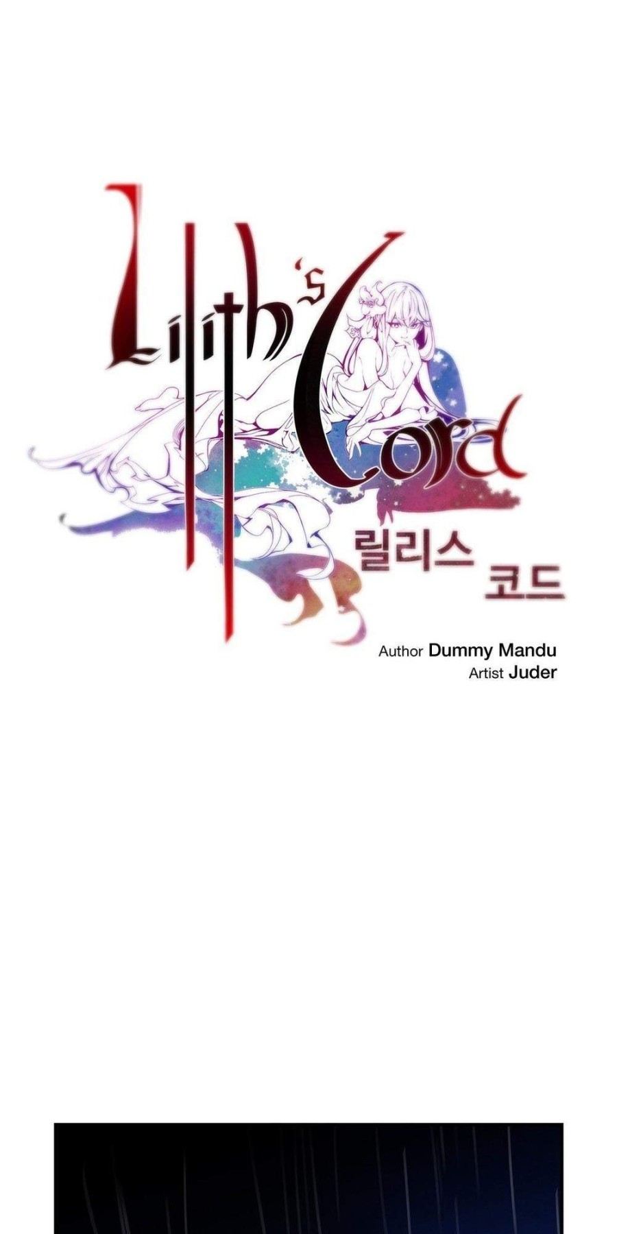 Sự Ràng Buộc Của Lilith 