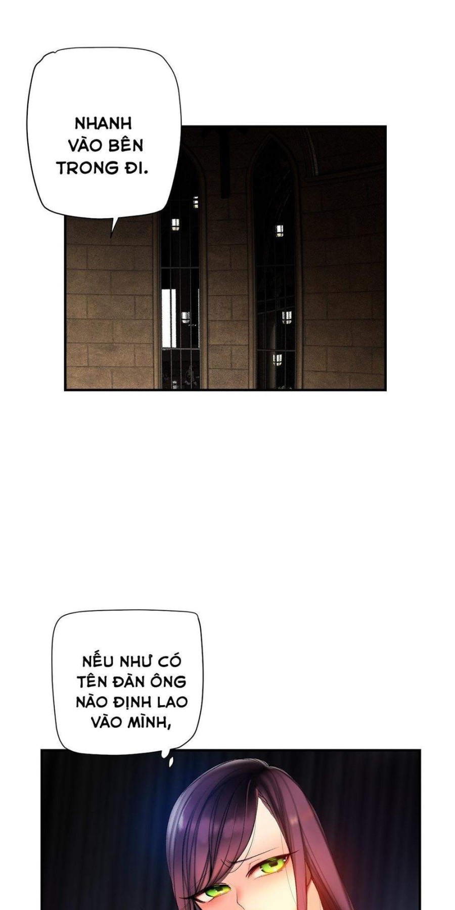 Sự Ràng Buộc Của Lilith 