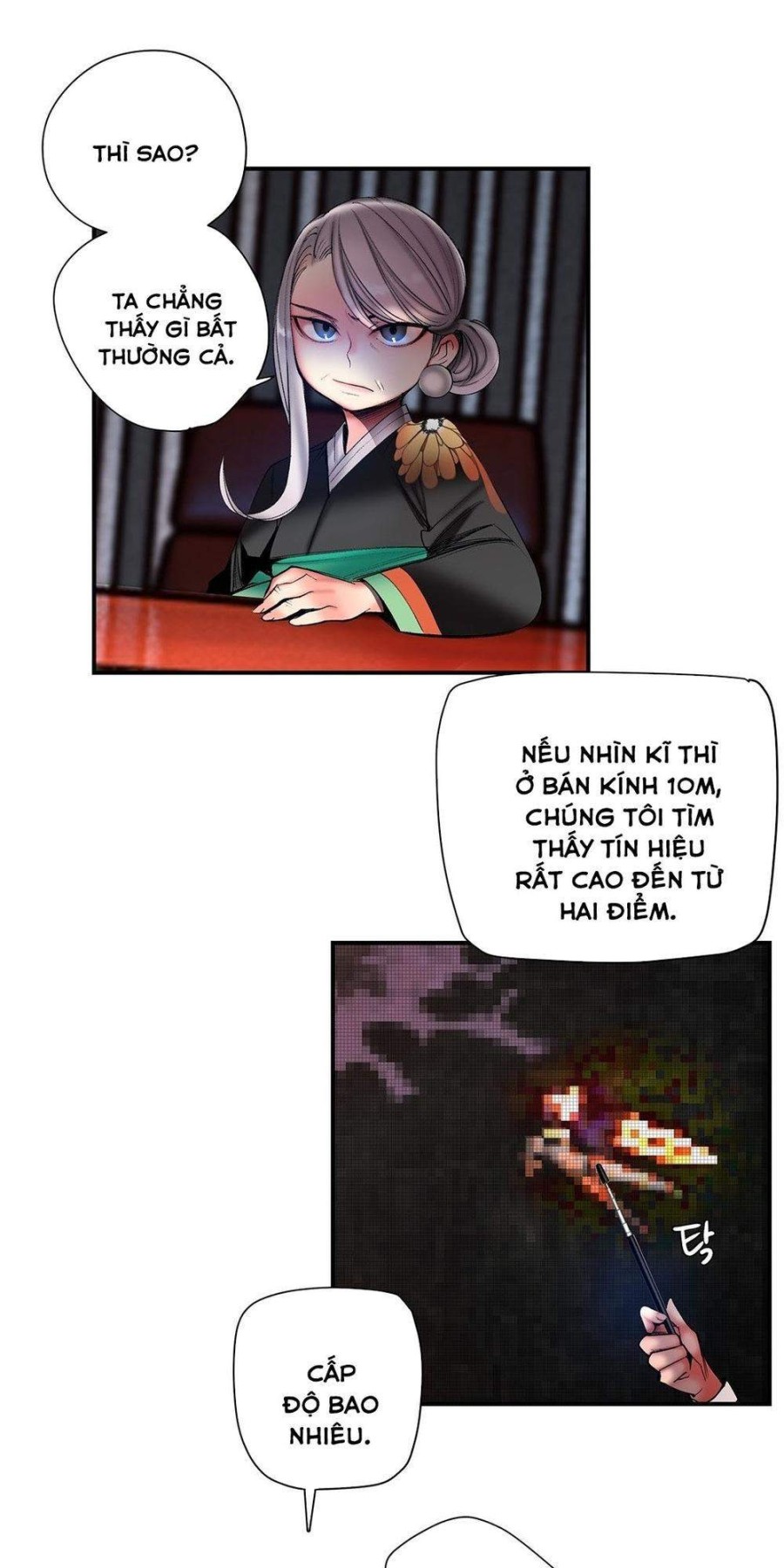 Sự Ràng Buộc Của Lilith 