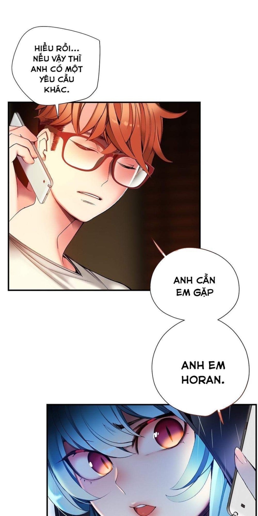 Sự Ràng Buộc Của Lilith 