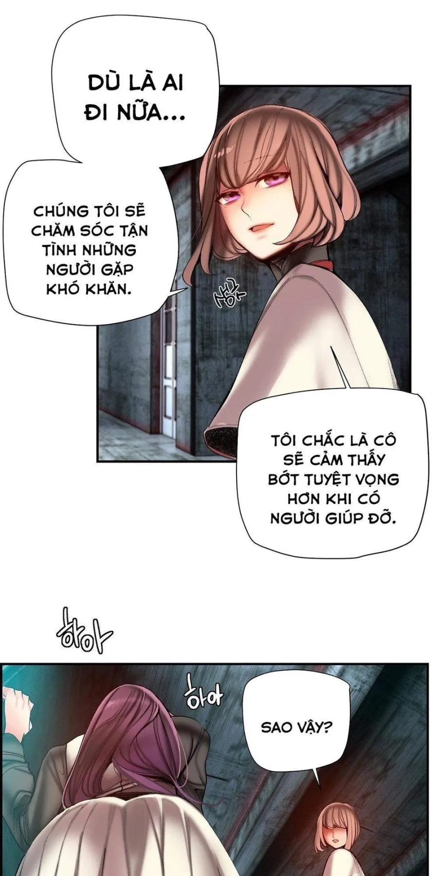 Sự Ràng Buộc Của Lilith 