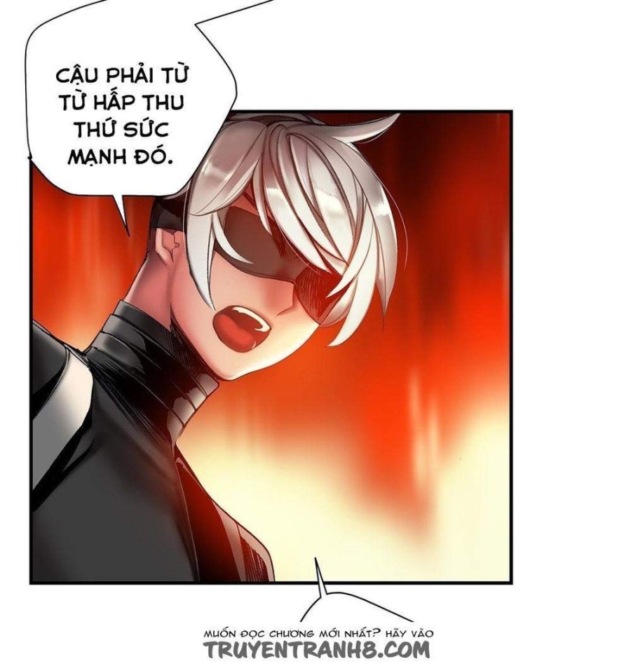 Sự Ràng Buộc Của Lilith 