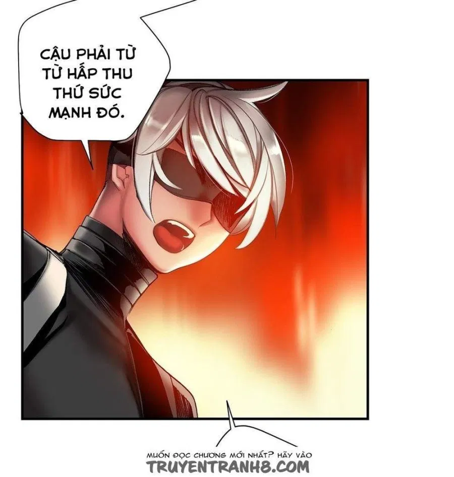 Sự Ràng Buộc Của Lilith 