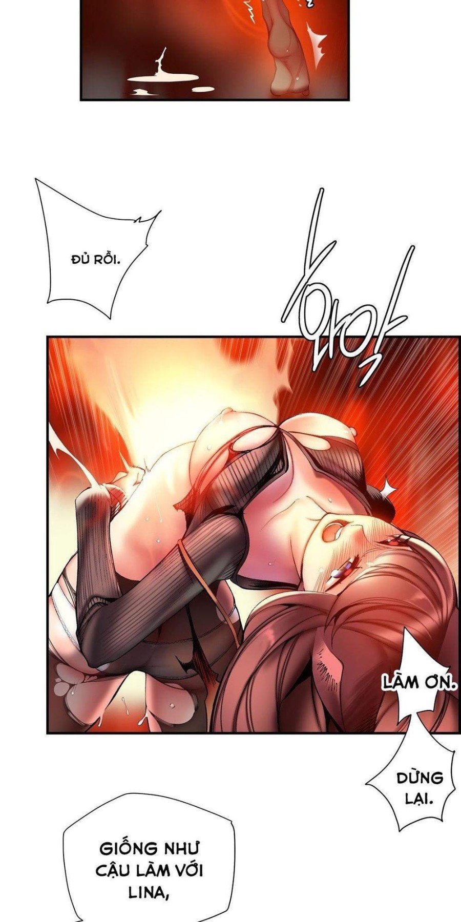 Sự Ràng Buộc Của Lilith 