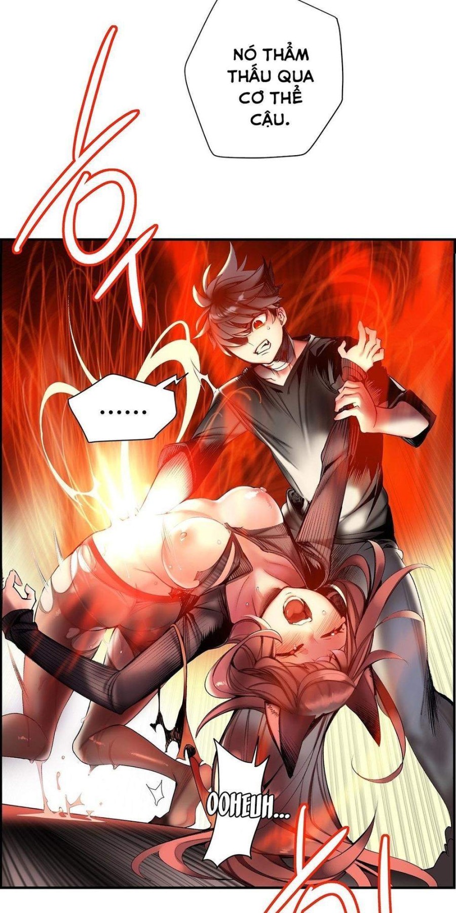Sự Ràng Buộc Của Lilith 