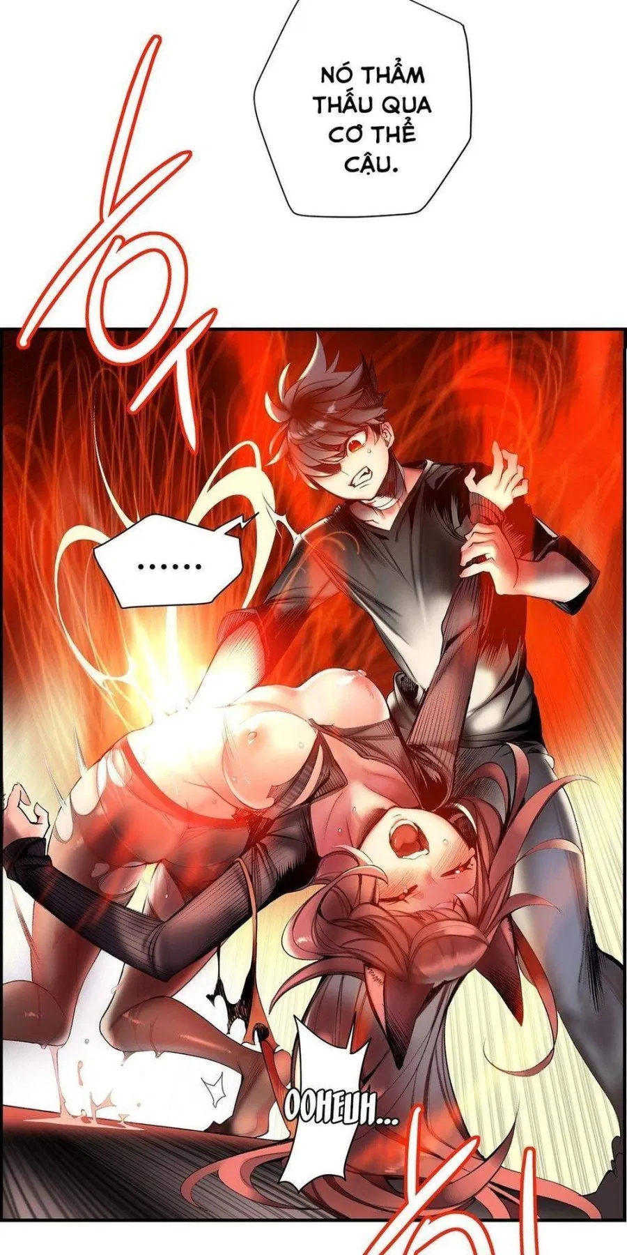Sự Ràng Buộc Của Lilith 