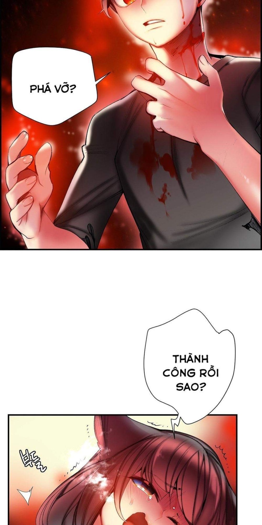 Sự Ràng Buộc Của Lilith 