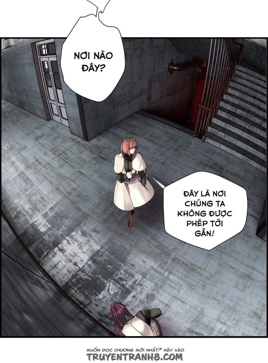 Sự Ràng Buộc Của Lilith 