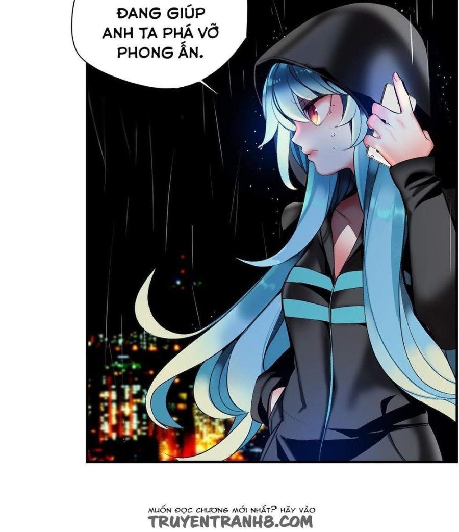 Sự Ràng Buộc Của Lilith 